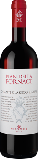 2019 Pian della Fornace
