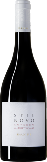 2021 Banfi Stil Novo Governo