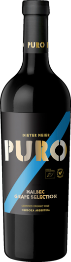 2019 Puro Malbec Grape Selection