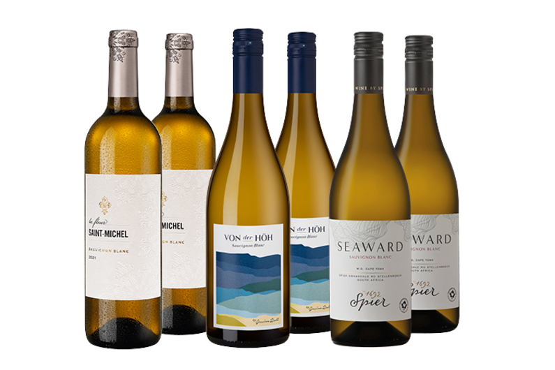 Sauvignon Blanc Empfehlungen im Paket