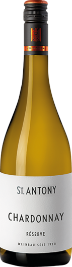 2020 St. Antony Chardonnay Réserve