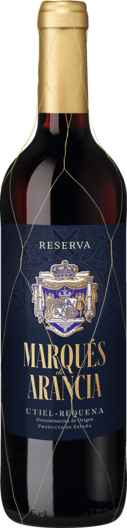 2017 Marqués de Arancia Reserva