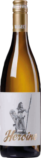 2021 Heroine Cuvée Weiss