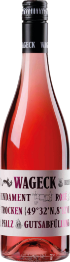 2021 Fundament Cuvée Rosé