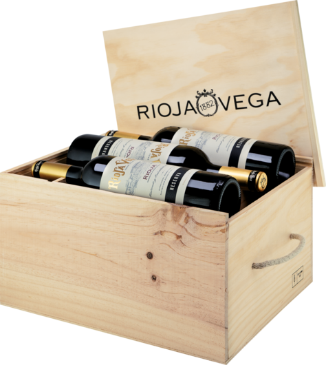 2017 Rioja Vega Reserva Gran Selección