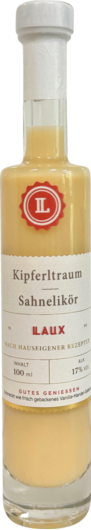 Sahnelikör Kipferltraum