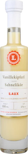Sahnelikör Vanillekipferl