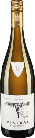 2018 Mineral Chardonnay