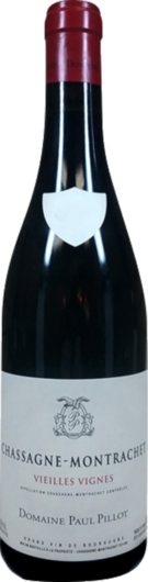 2017 Paul Pillot Santenay Vieilles Vignes