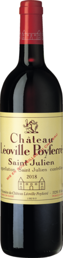 2017 Château Léoville-Poyferré