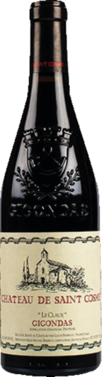 2020 Le Claux Gigondas