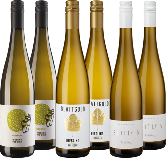 Riesling Empfehlungen im Paket