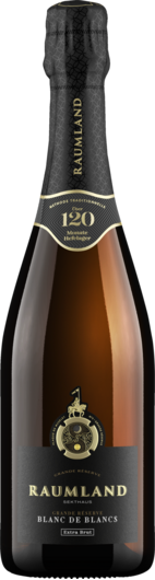 2010 Raumland Blanc de Blancs Grande Réserve