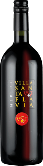 Villa Santa Flavia Merlot