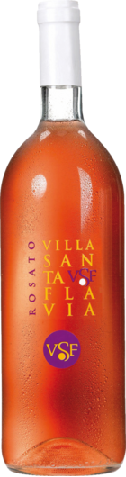 Villa Santa Flavia Rosato