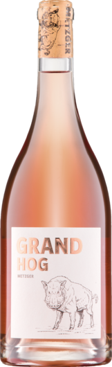 2021 Grand Hog Rosé