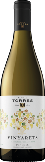 2021 Vinyarets Blanco