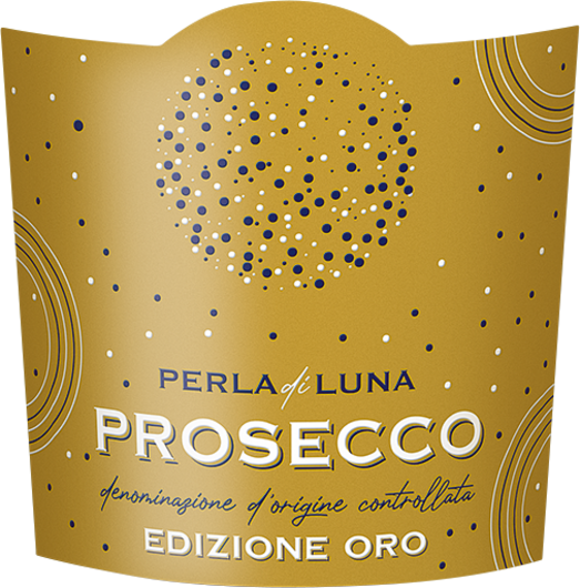 Perla di Luna Prosecco Edizione Oro