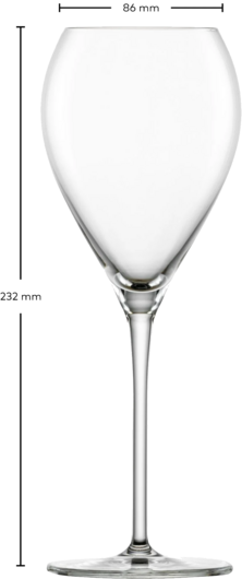 Zwiesel Schaumweinglas