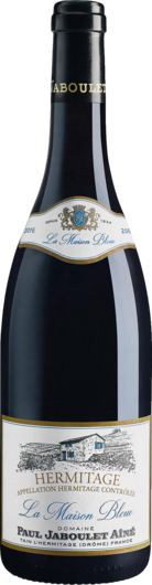 2017 La Maison Bleue Hermitage Rouge