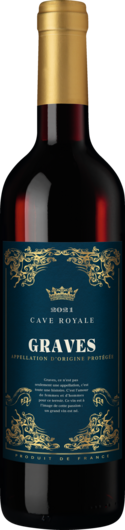 2021 Cave Royale Graves