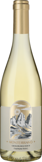 2021 Monterrano Grauburgunder