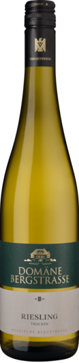 2021 Domäne Bergstraße Riesling