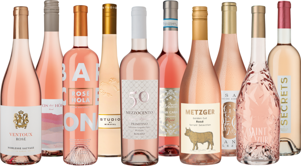 Hawesko's Finest Rosé
