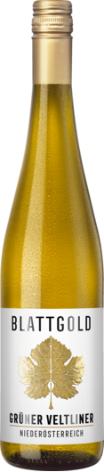 2021 Blattgold Grüner Veltliner