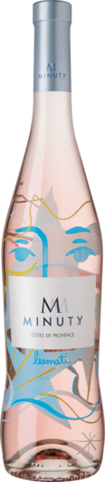 2021 Minuty Cuvée M Limited Edition