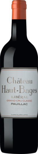 2018 Château Haut Bages Liberal