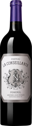 2018 Château La Conseillante