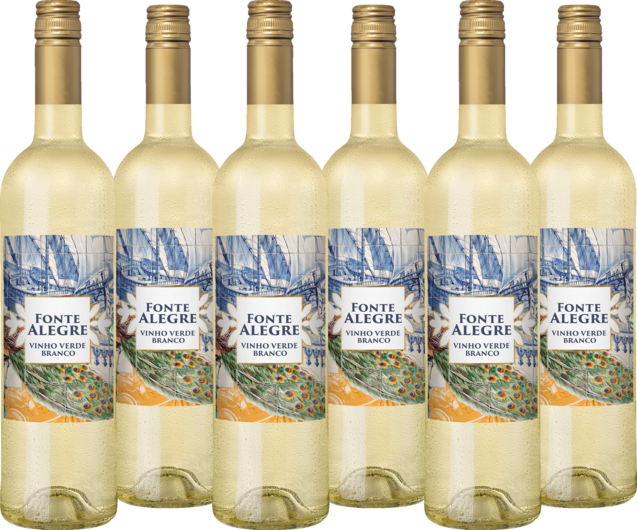 Fonte Alegre Vinho Verde Viva Edition