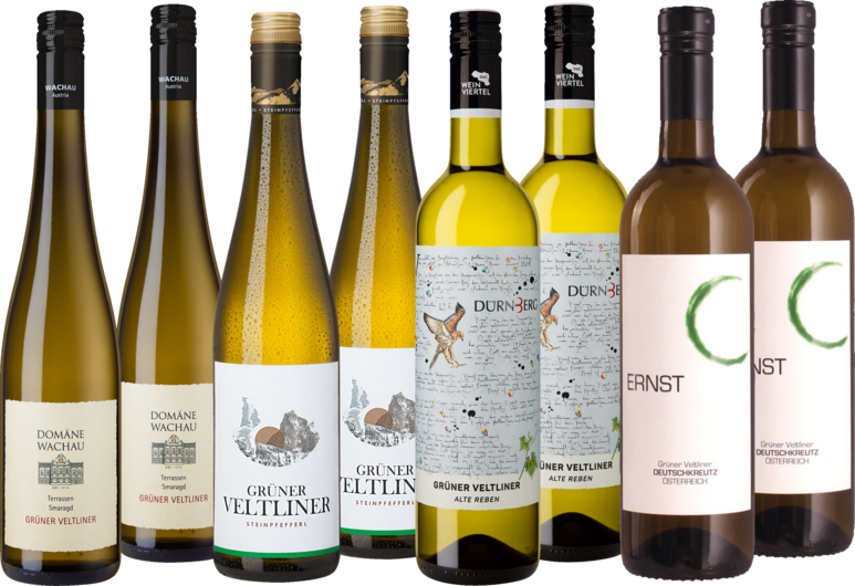 Genießerpaket Grüner Veltliner