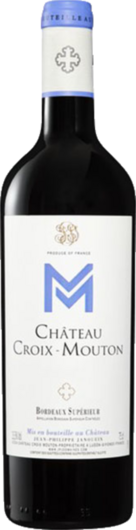 2018 Château Croix-Mouton