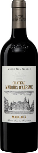 2018 Château Marquis d' Alesme