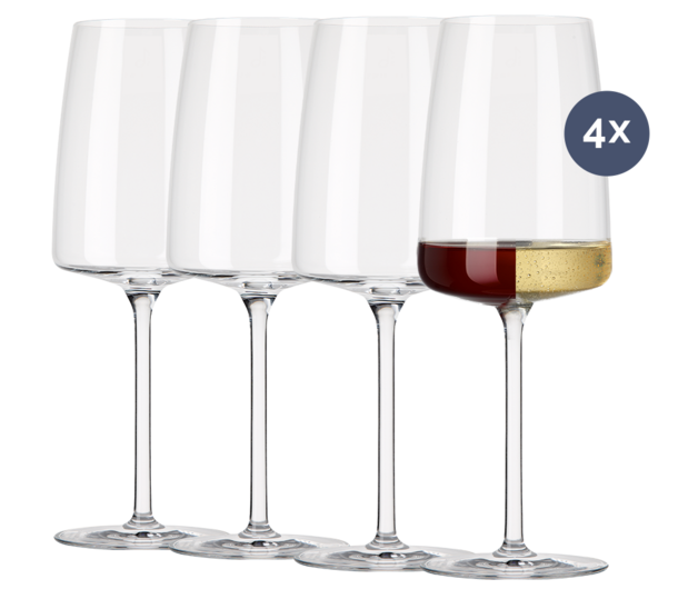 Zwiesel Weinglas universal