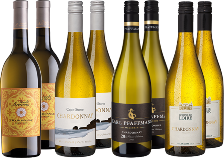 Chardonnay around the world