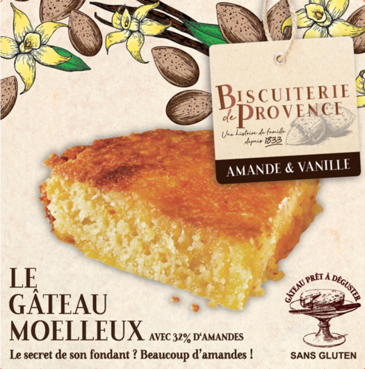 Mandelkuchen