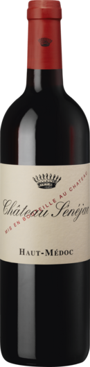 2015 Château Sénéjac