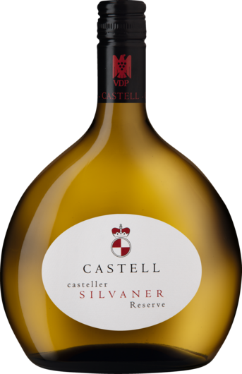 2021 Casteller Silvaner Réserve