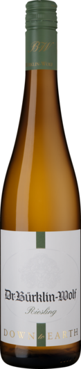 2021 Down To Earth Riesling
