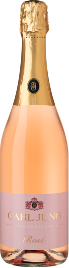 Carl Jung Mousseux Rosé