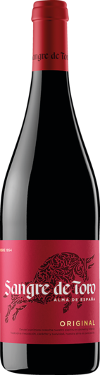 2021 Sangre de Toro Original