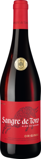2021 Sangre de Toro Original