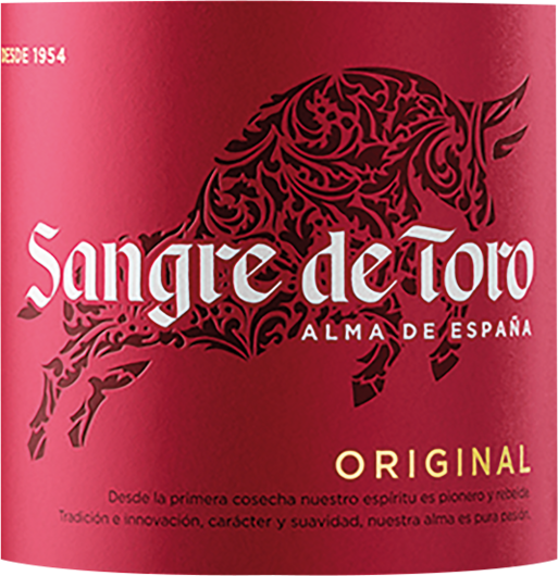2021 Sangre de Toro Original