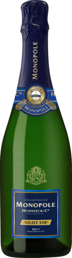 Champagne Heidsieck Night Top