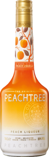 Peachtree Pfirsichlikör