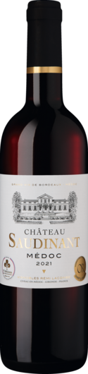 2021 Château Saudinant
