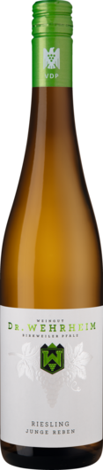 2021 Dr. Wehrheim Riesling Junge Reben